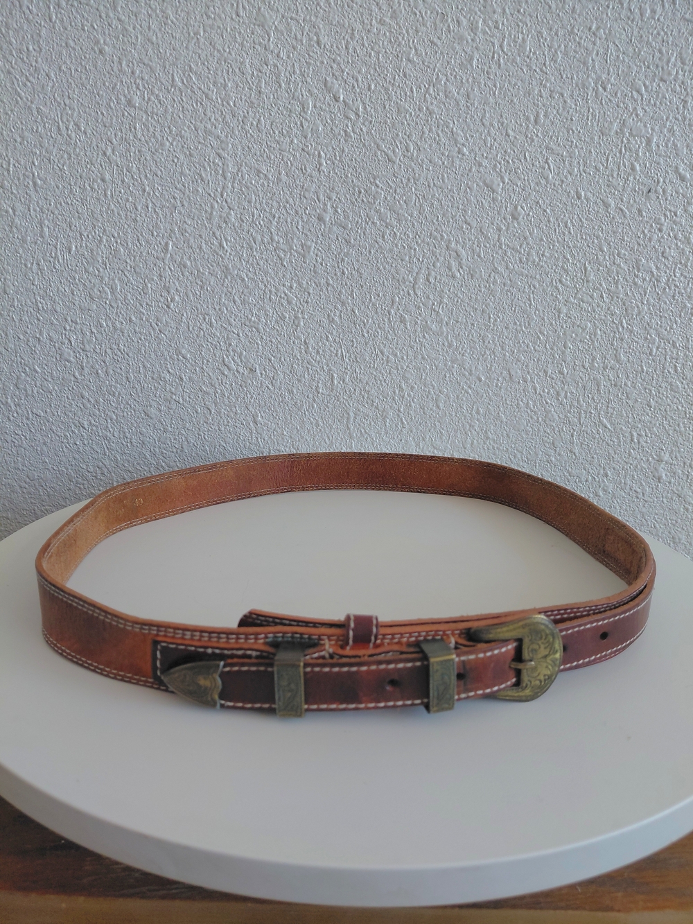 Western Ranger Belt - Picture 2 of 13